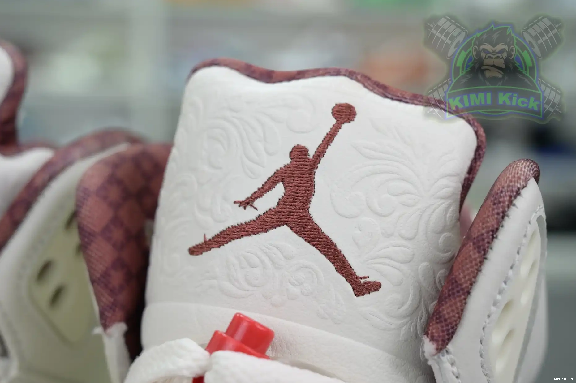 GRITO” Air Jordan 5“EL Kimikick Jordan 0819